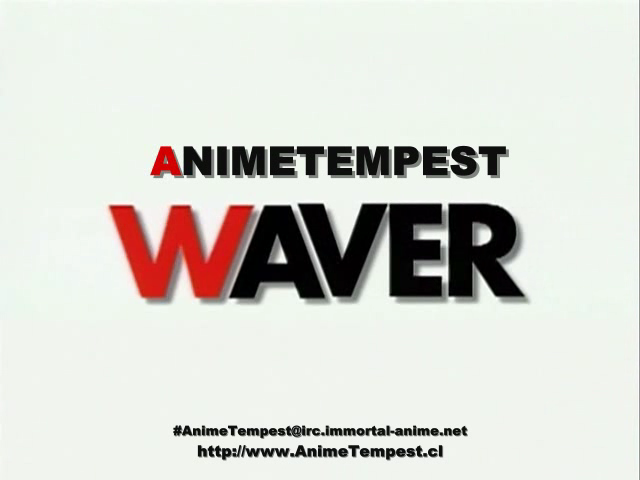 Waver (Anime Tempest)